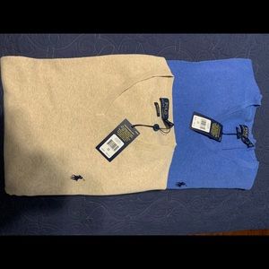 2 XXL Ralph Lauren Sweaters
